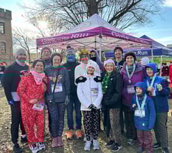 Candy Cane Dash, 2024