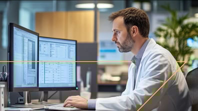 Global Phase 1–2 ROS1 Inhibitor Case Study in NSCLC: Precision’s Path to Zero Data Issues Across 60+ Sites