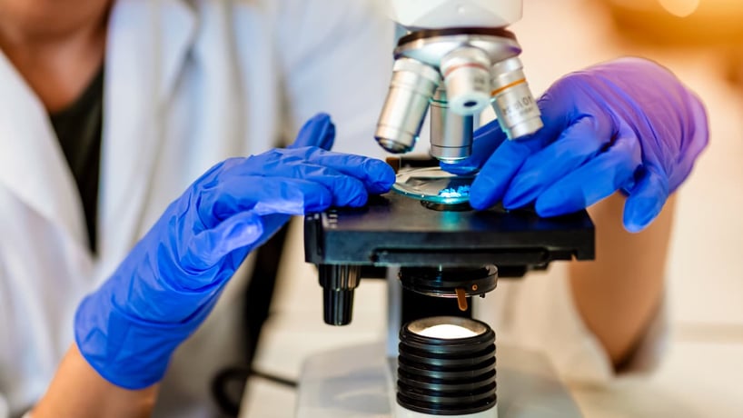 biospecimens and matched controls