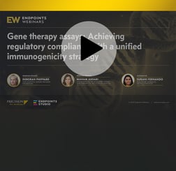 Gene Therapy Assays: Achieving Regulatory Compliance with a Unified Immunogenicity Strategy