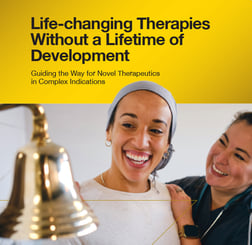 Guiding the Way for Novel Therapeutics in Complex Indications