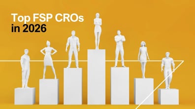 Top Functional Service Providers (FSPs) in Clinical Research for 2026