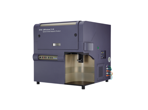 BD Biosciences LSRFortessaTM X-20 Cell Analyzer (1)