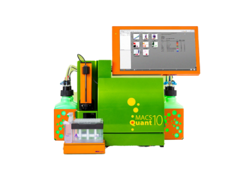 MACSQuant® Analyzer 10 Flow Cytometer (1)