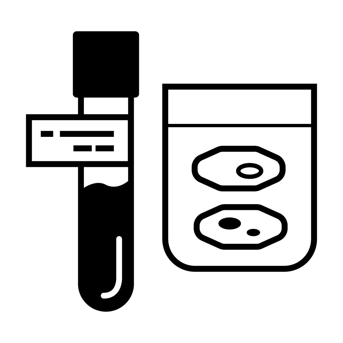 Matched Tissue and Blood