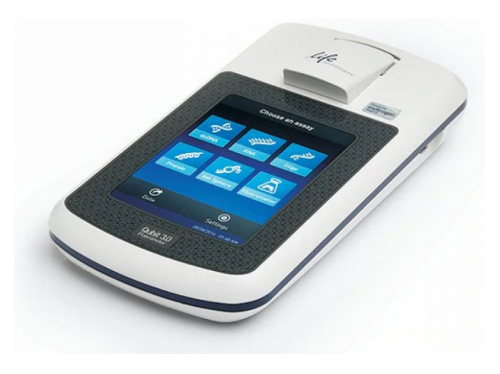 Thermo Fisher Scientific QubitTM 3.0 fluorometer